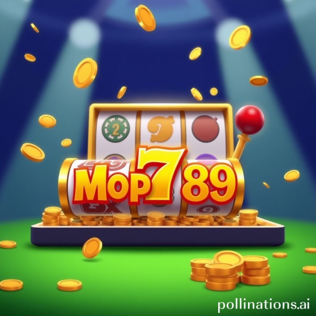 Strategi untuk Menang di Mpo789 Slot